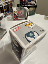 Load image into Gallery viewer, Funko Pop! Vinyl: Marvel Venom - Venomized Captain America #364
