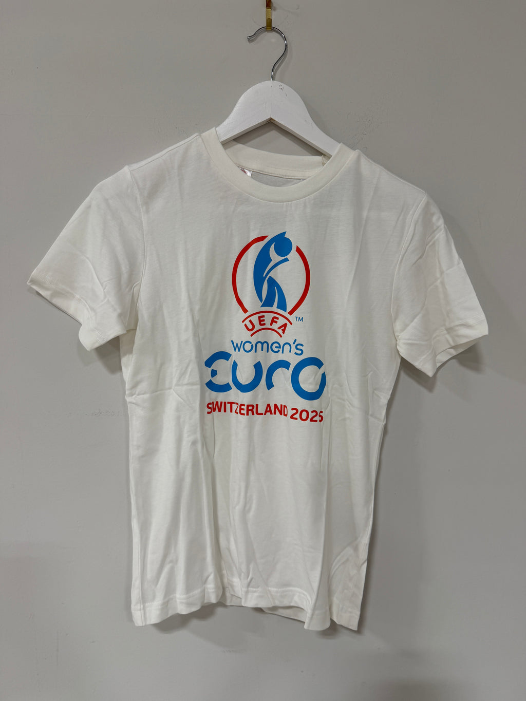 Adidas Germany T-Shirt Youth Size Medium White
