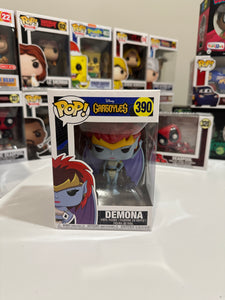 DISNEY GARGOYLES DEMONA 3.75" POP VINYL FIGURE FUNKO 390