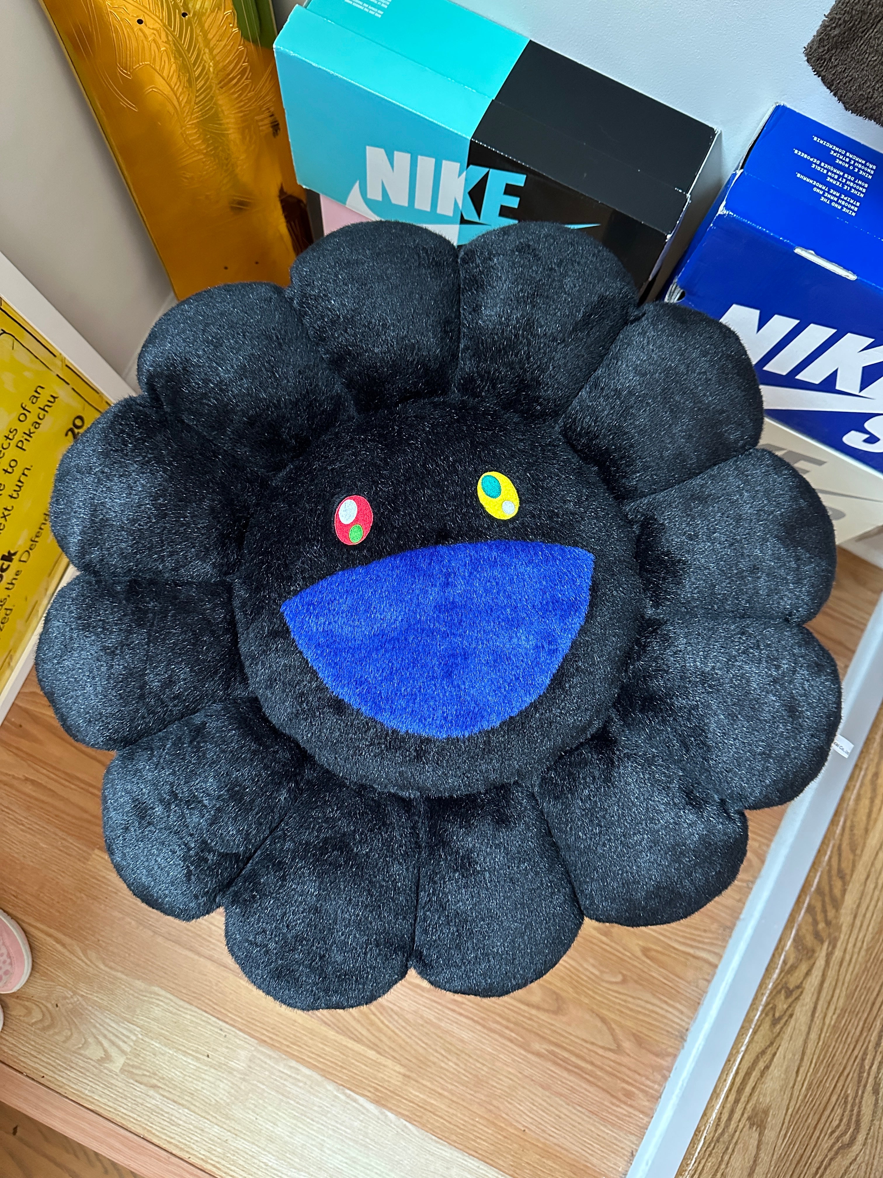 Takashi Murakami Flower Plush 60CM