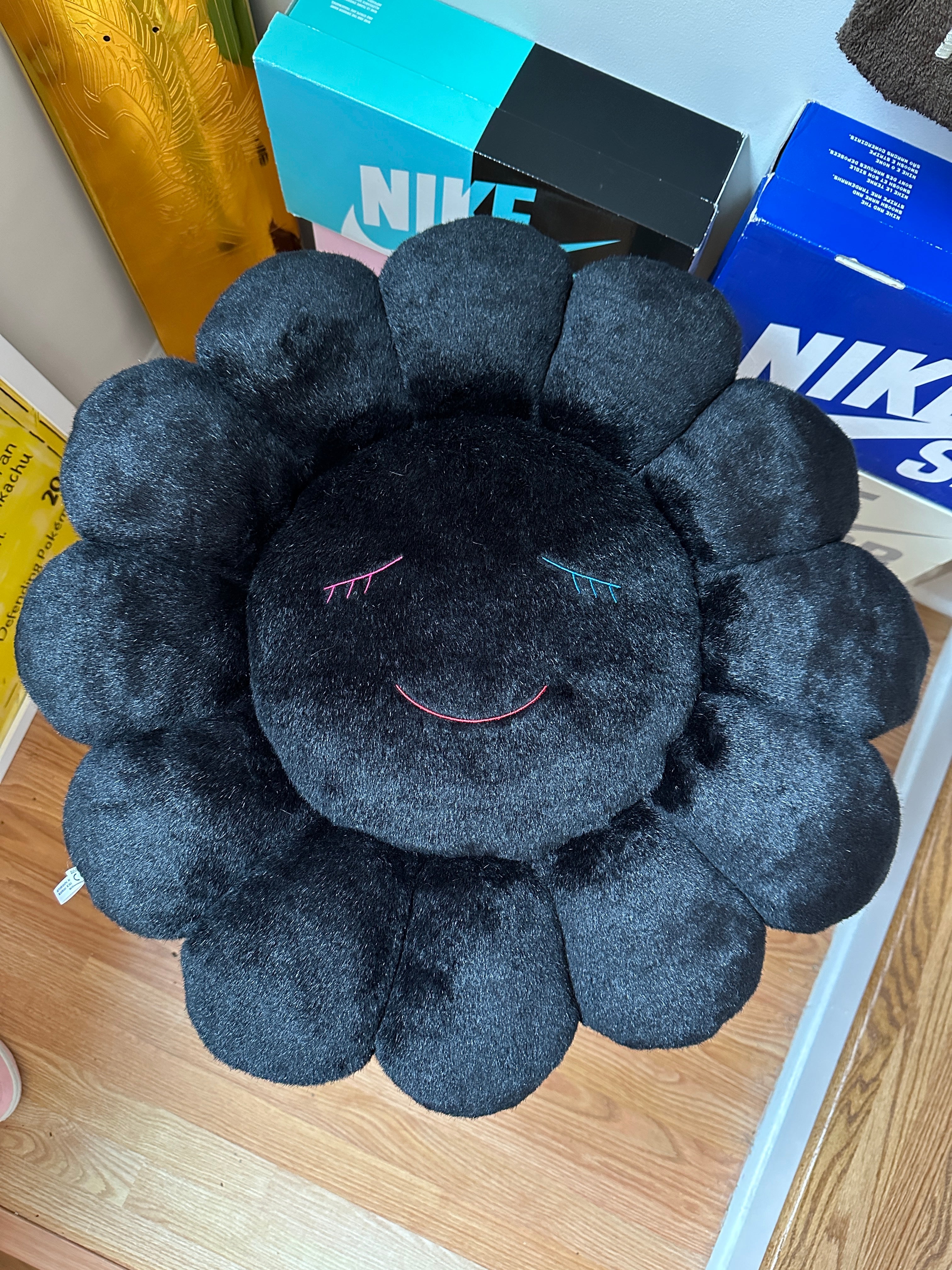 Takashi Murakami Flower Plush 60CM