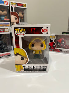 Funko POP! Movies: IT Georgie Denbrough #536 CHASE