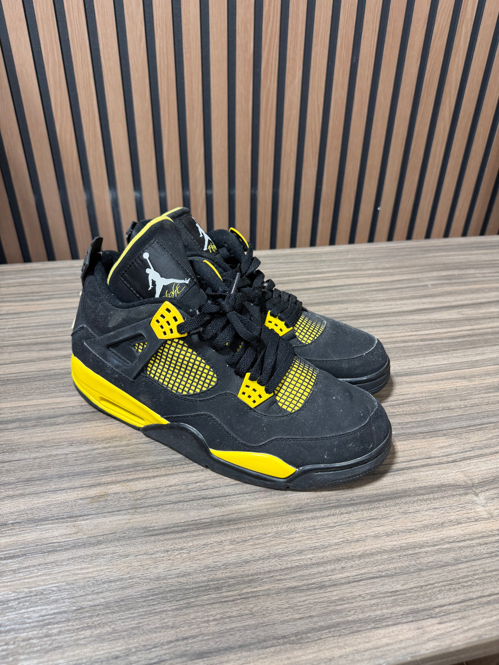 Jordan 4 Thunder Size 12