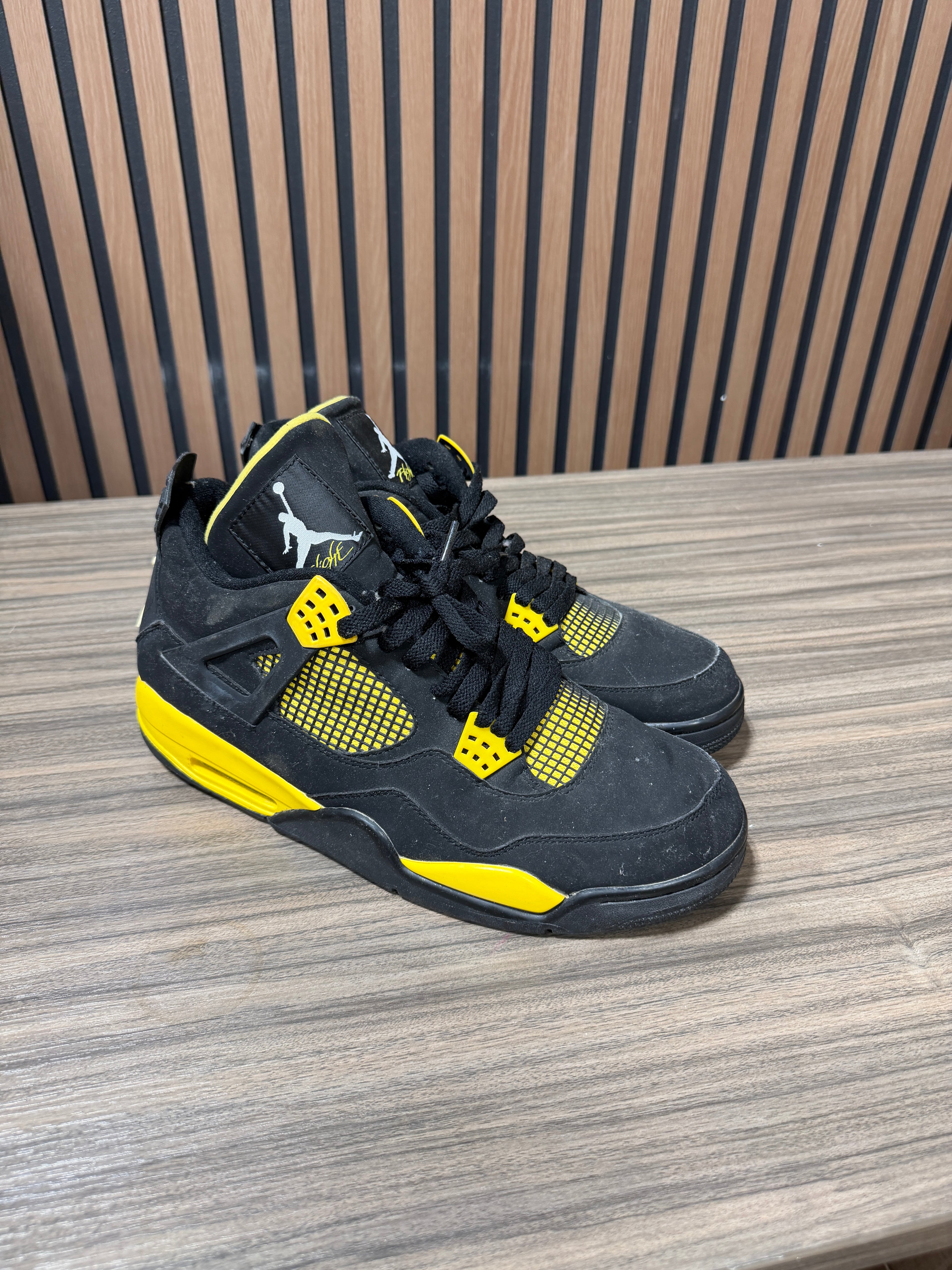 Jordan 4 Thunder Size 12