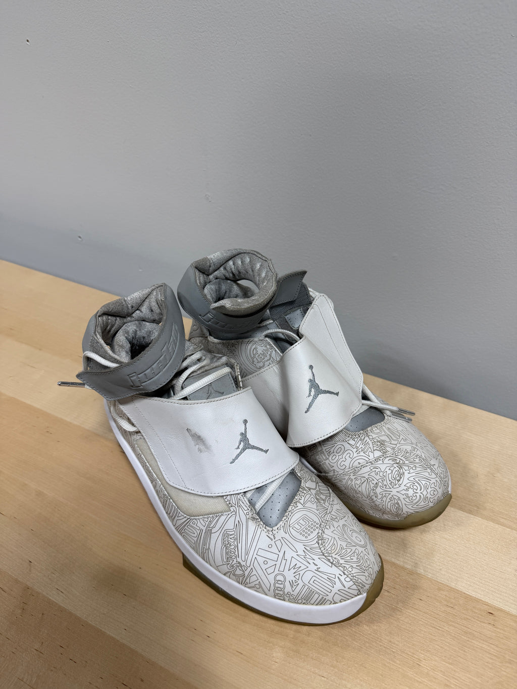 Jordan 20 Retro 30th Anniversary Laser sz 13