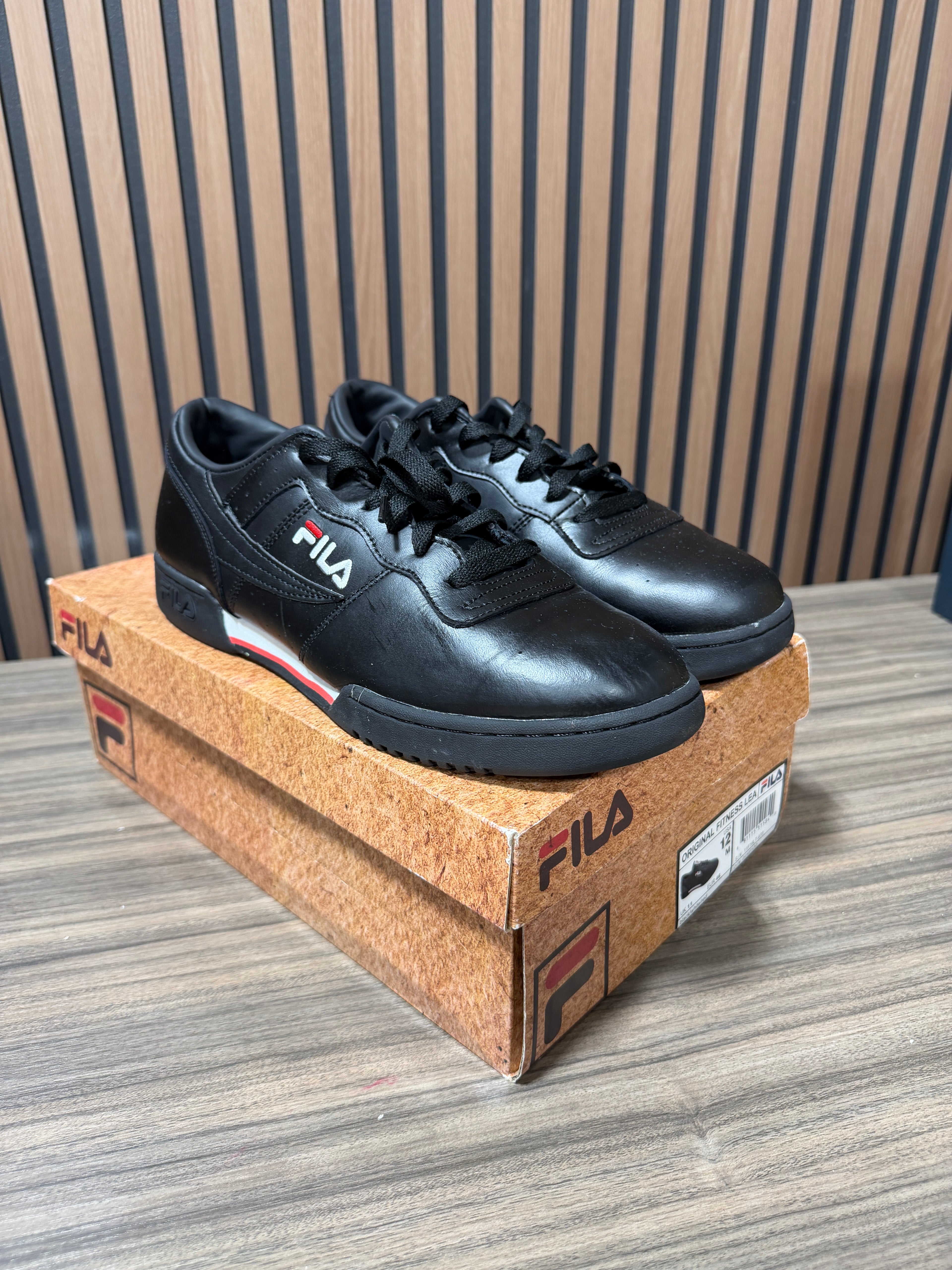 Fila Original Fitness Shoes Sz 12
