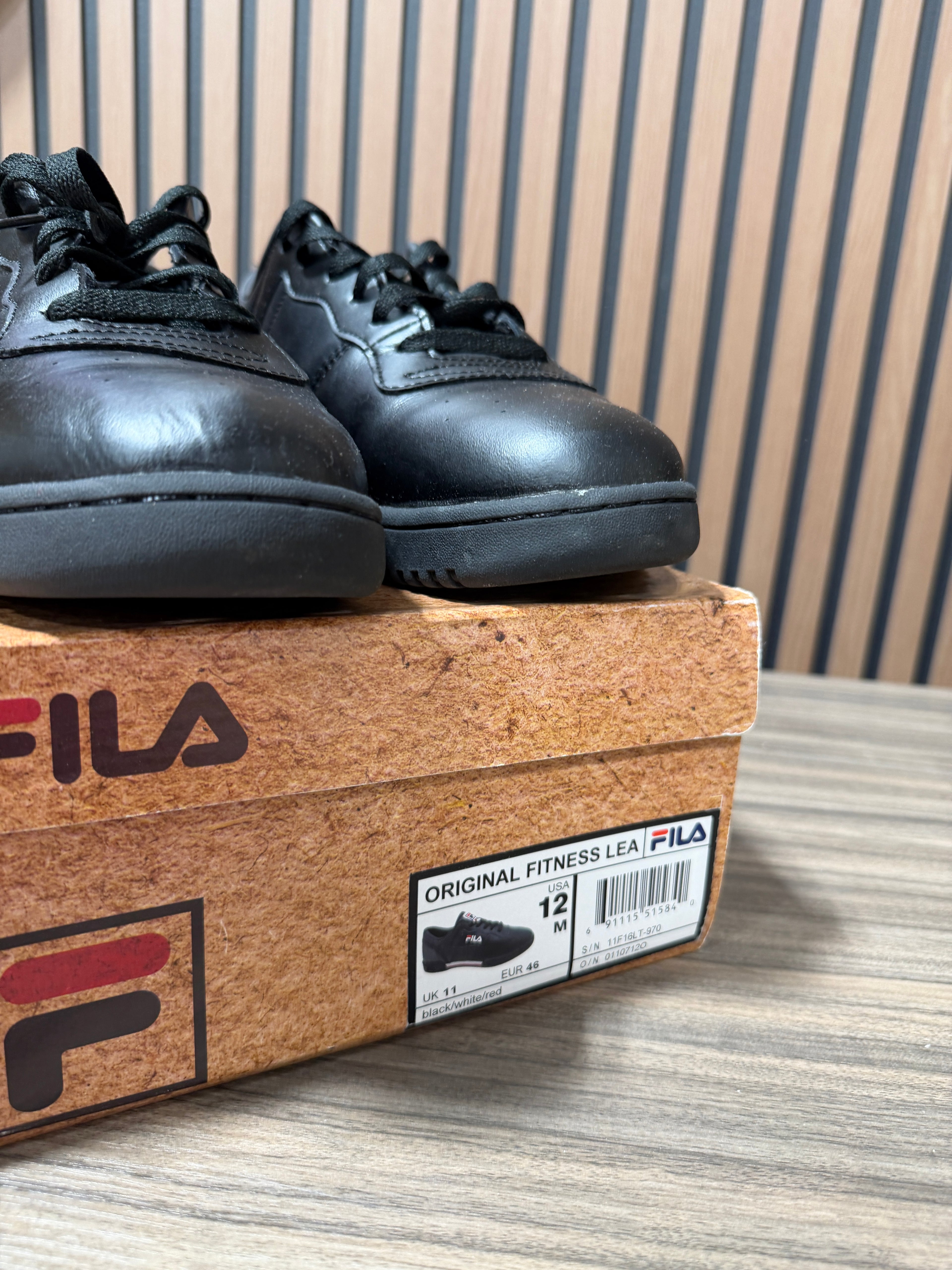 Fila Original Fitness Shoes Sz 12
