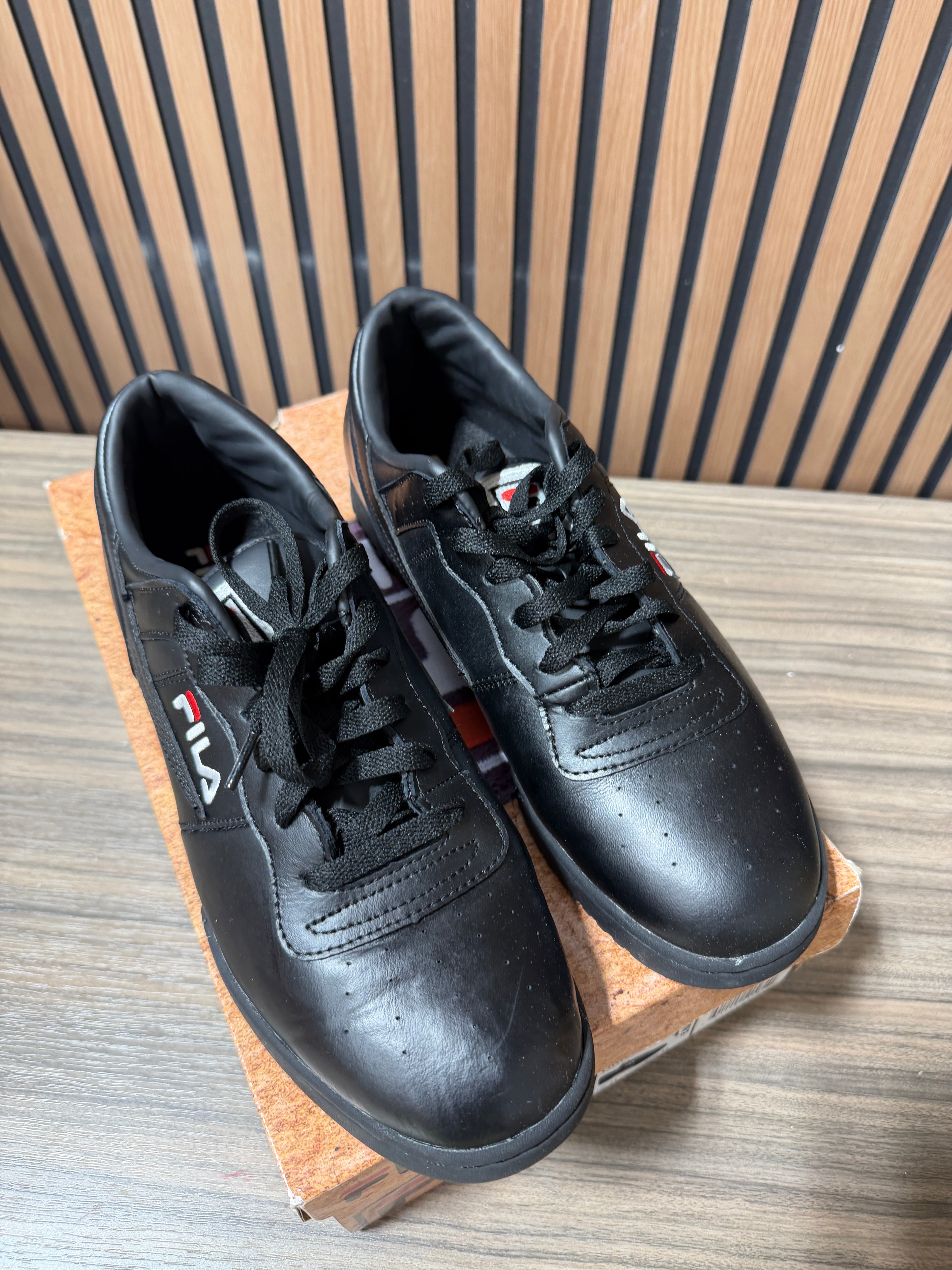 Fila Original Fitness Shoes Sz 12 – HN Shop