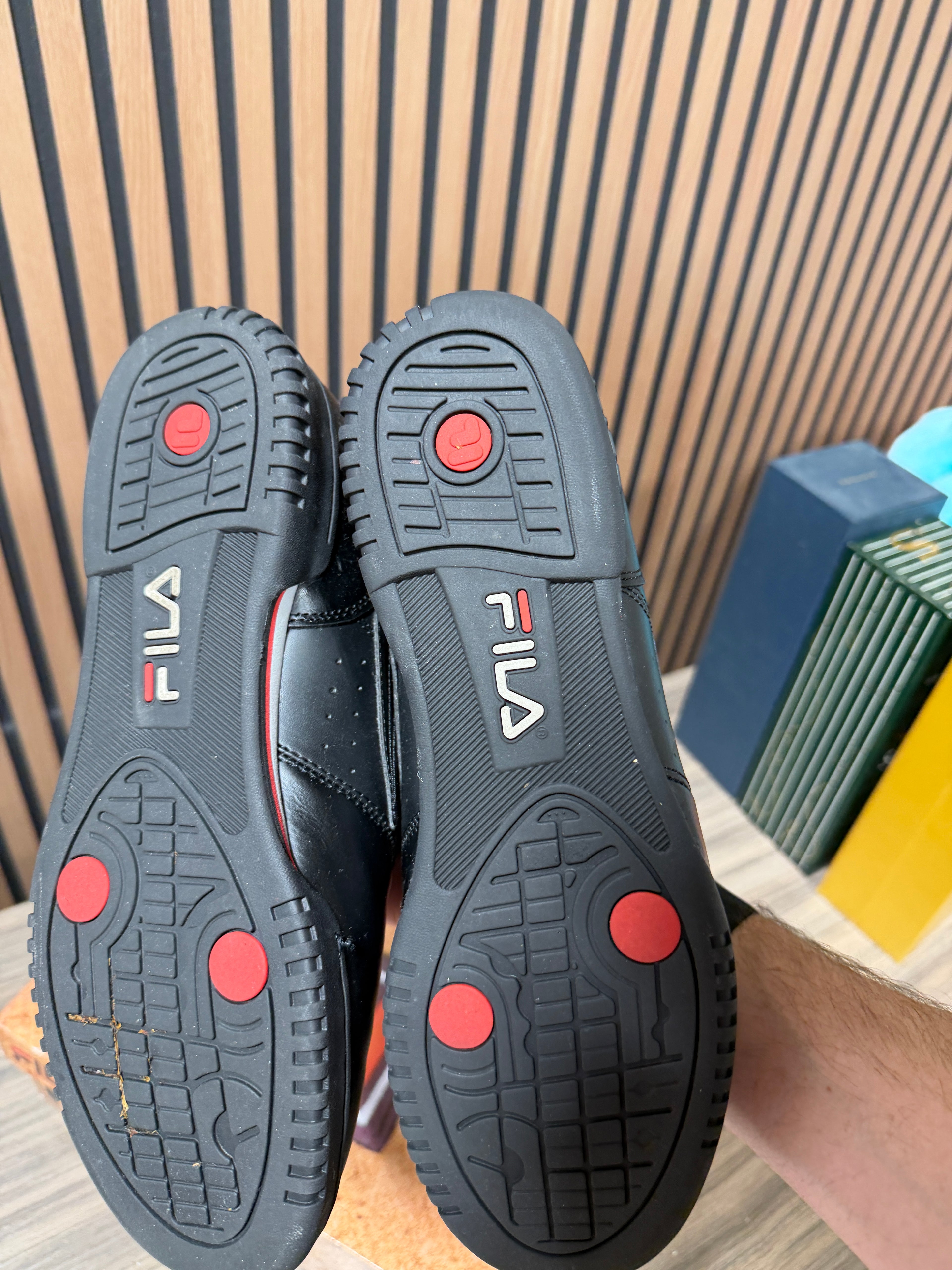 Fila Original Fitness Shoes Sz 12