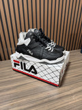 Fila Cage Mid Sneaker Size 12
