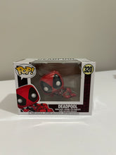 Load image into Gallery viewer, Funko Pop Deadpool Action Figure #320
