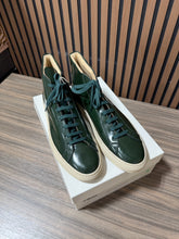 Load image into Gallery viewer, Common Projects 1757 Green/White Sz 12/45
