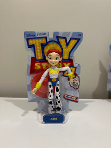 DISNEY PIXAR TOY STORY 4 Posable Jessie New in Box