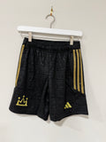 Adidas Salah Training Shorts YouthSize Medium