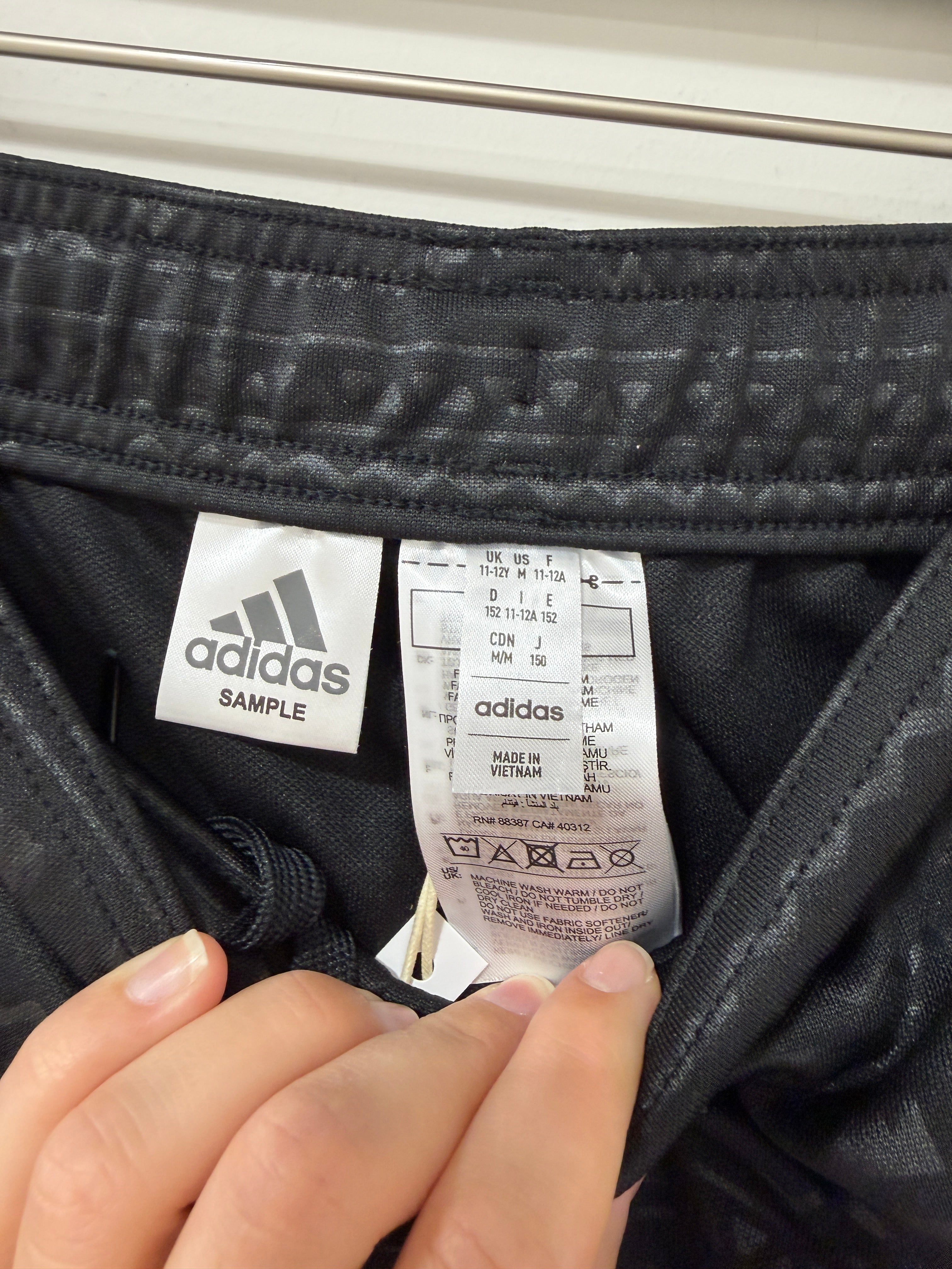 Adidas Salah Training Shorts YouthSize Medium
