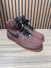 Load image into Gallery viewer, Nike Air Force 1 High '07 'Barkroot Brown Gum' 2013 Sz 12
