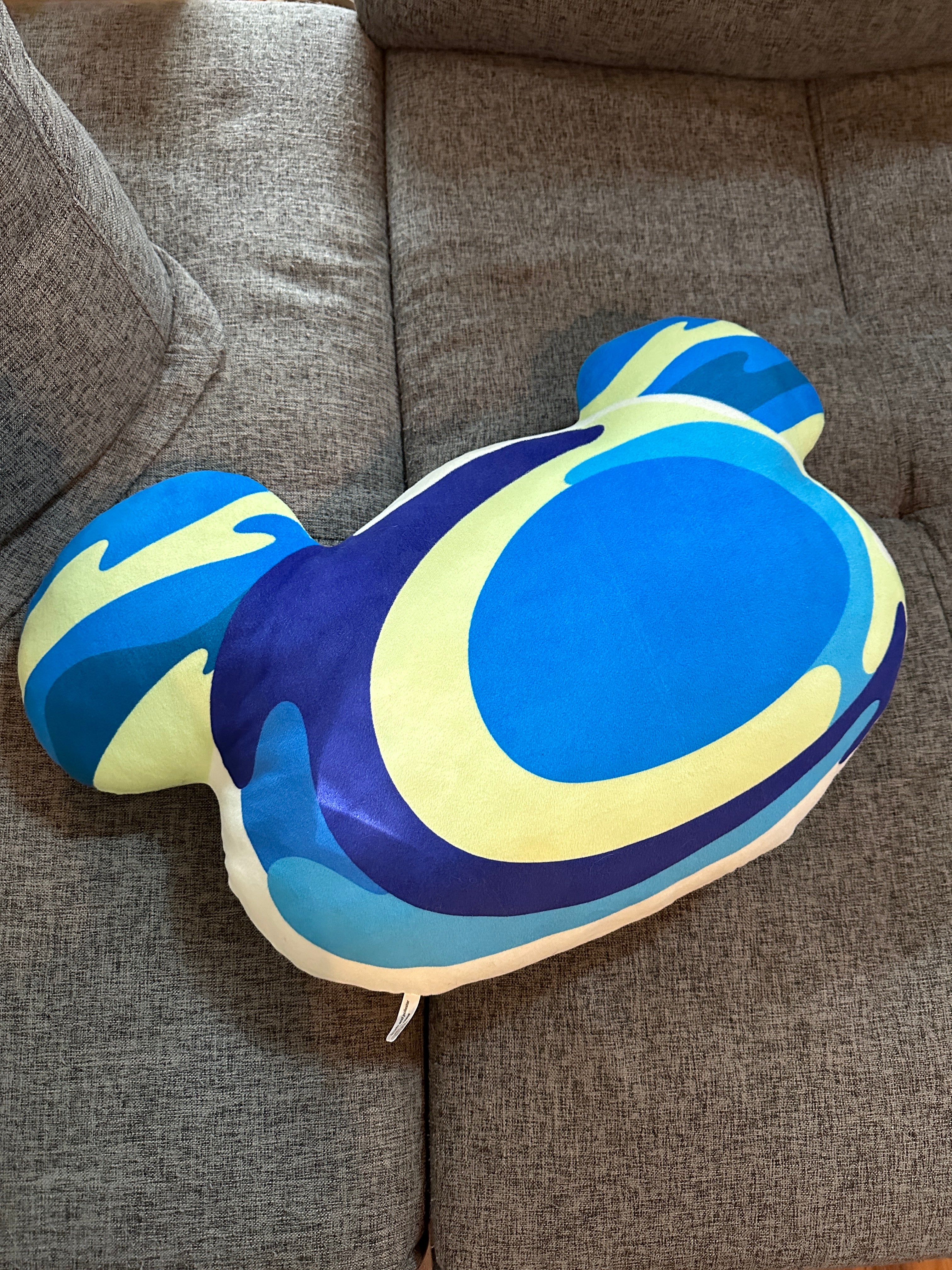 Takashi Murakami x Complexcon Ursa Pillow