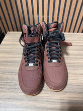 Load image into Gallery viewer, Nike Air Force 1 High '07 'Barkroot Brown Gum' 2013 Sz 12
