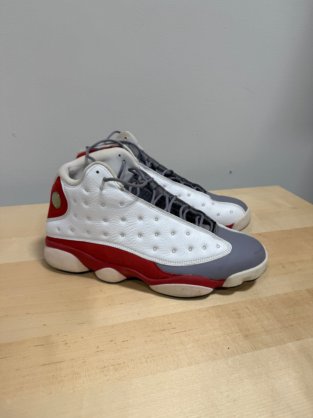 Air Jordan 13 Retro "Grey Toe" (2014) Sz 13