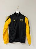 Adidas Salah Track Jacket Youth Size Medium