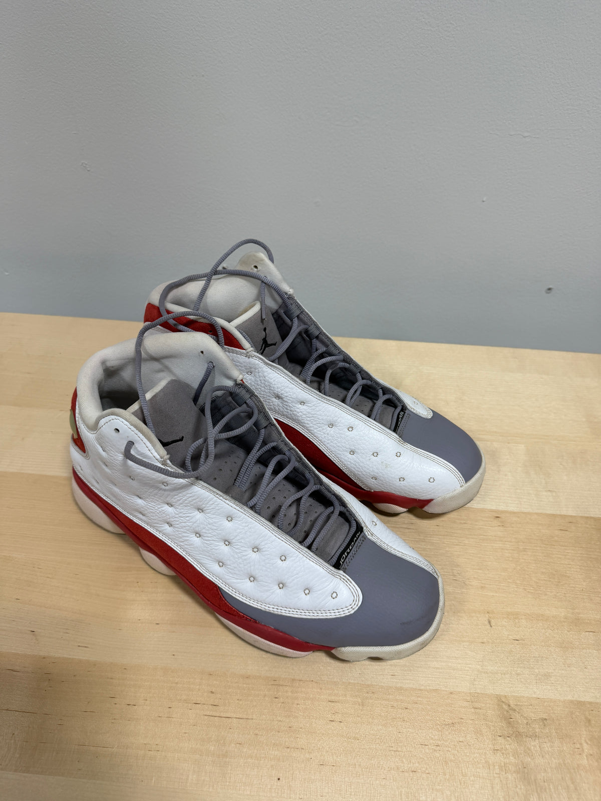 Air Jordan 13 Retro "Grey Toe" (2014) Sz 13