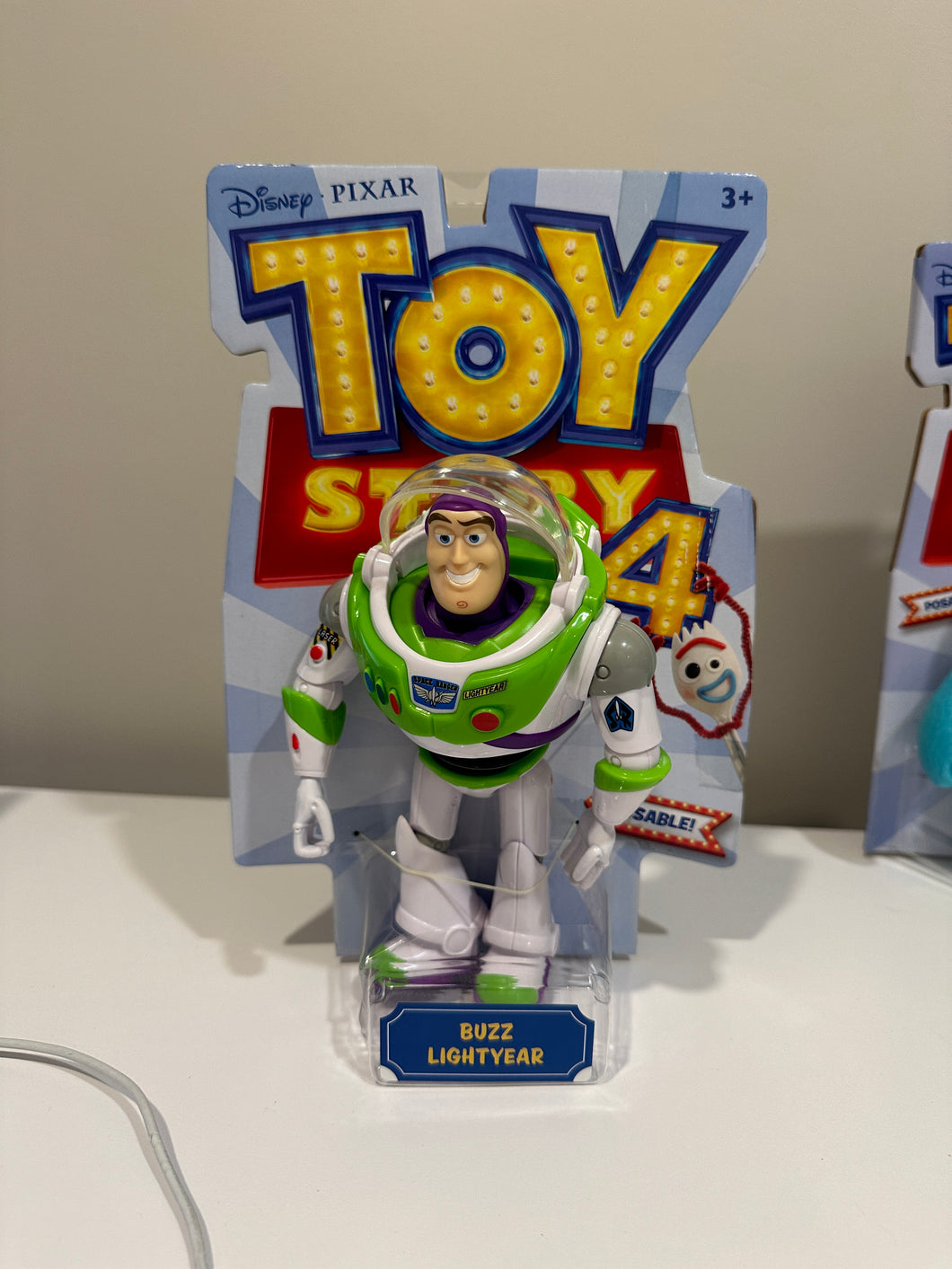 Disney Pixar toy Story 4 Posable Buzz Lightyear