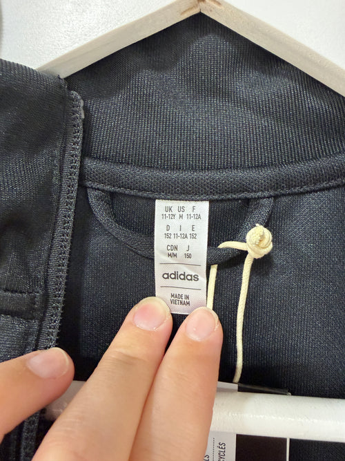 Adidas Salah Track Jacket Youth Size Medium