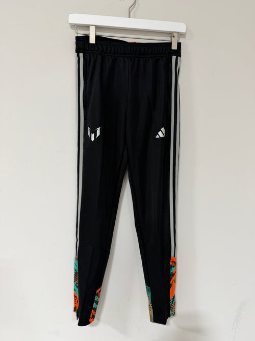 Adidas Messi Track Pants Youth Size Medium
