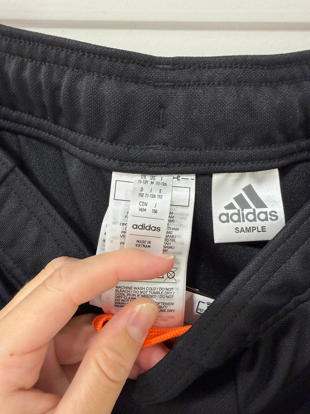 Adidas Messi Track Pants Youth Size Medium
