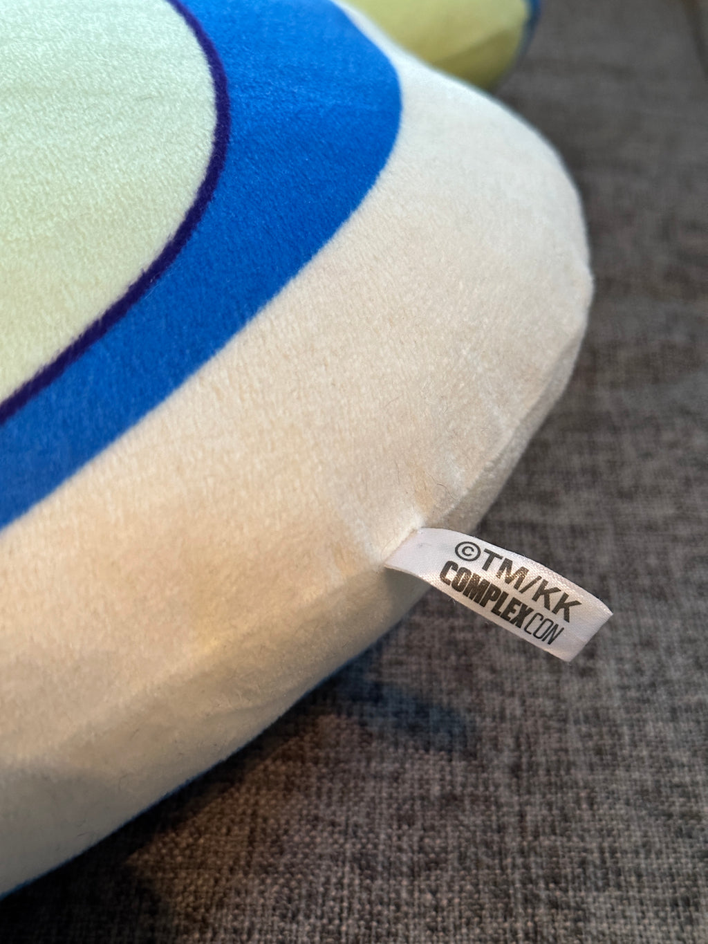 Takashi Murakami x Complexcon Ursa Pillow