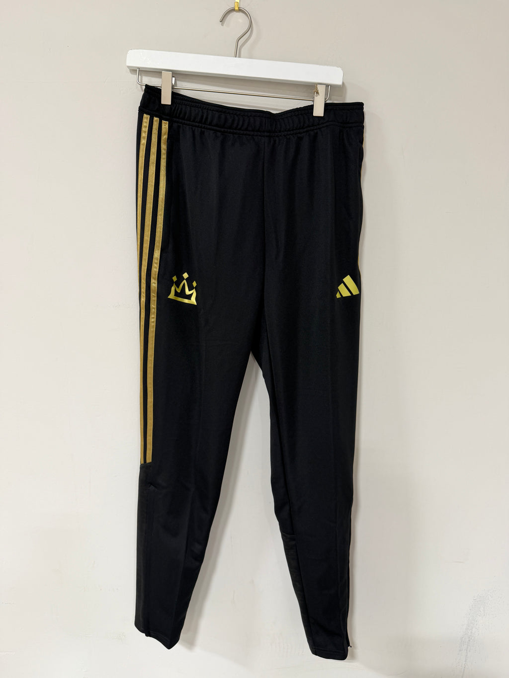 Adidas Salah Track Pants Mens Size Medium