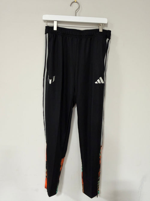 Adidas Messi Track Pants Mens Size Medium