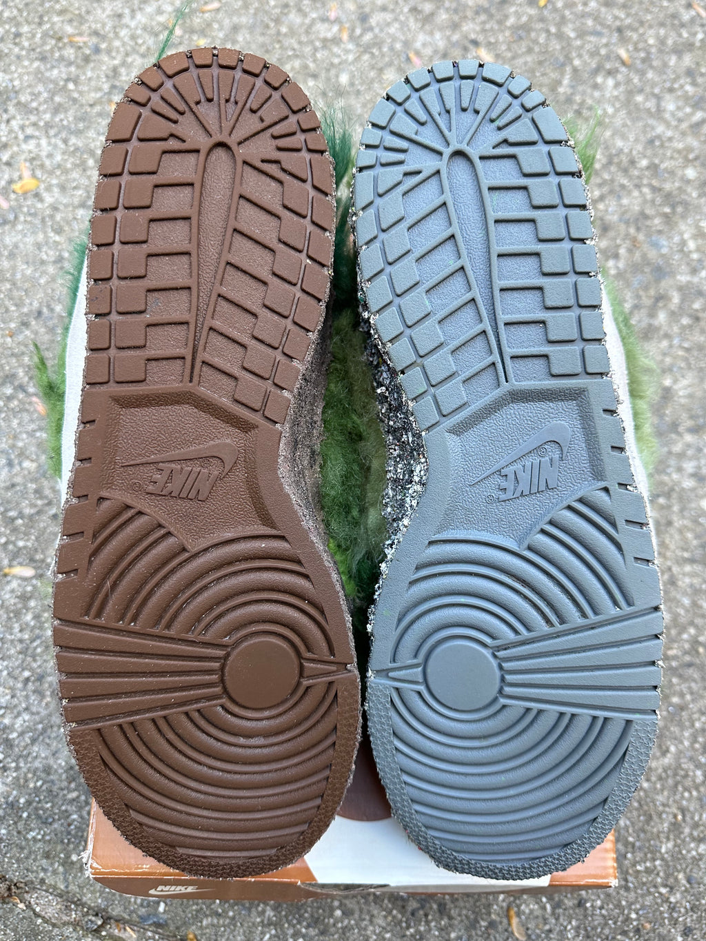CPFM Flea 1 Overgrown Sz 11.5