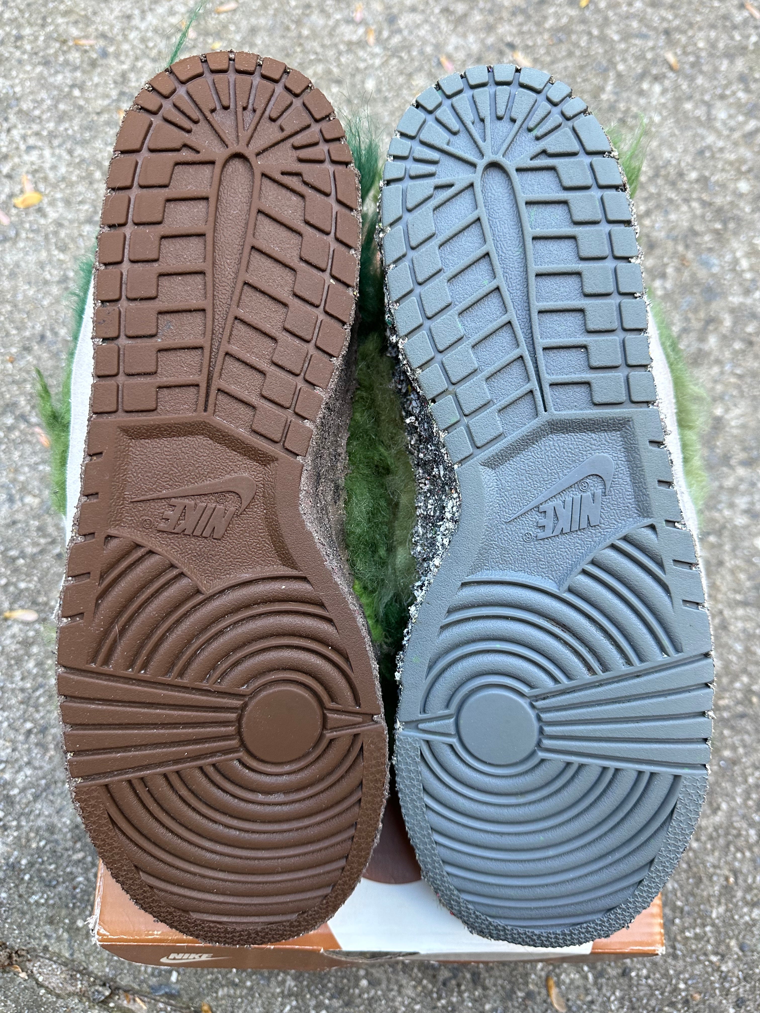 CPFM Flea 1 Overgrown Sz 11.5