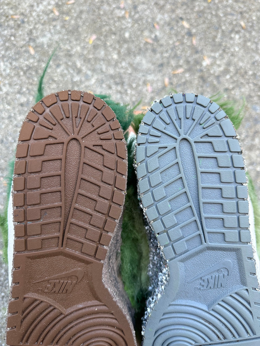 CPFM Flea 1 Overgrown Sz 11.5
