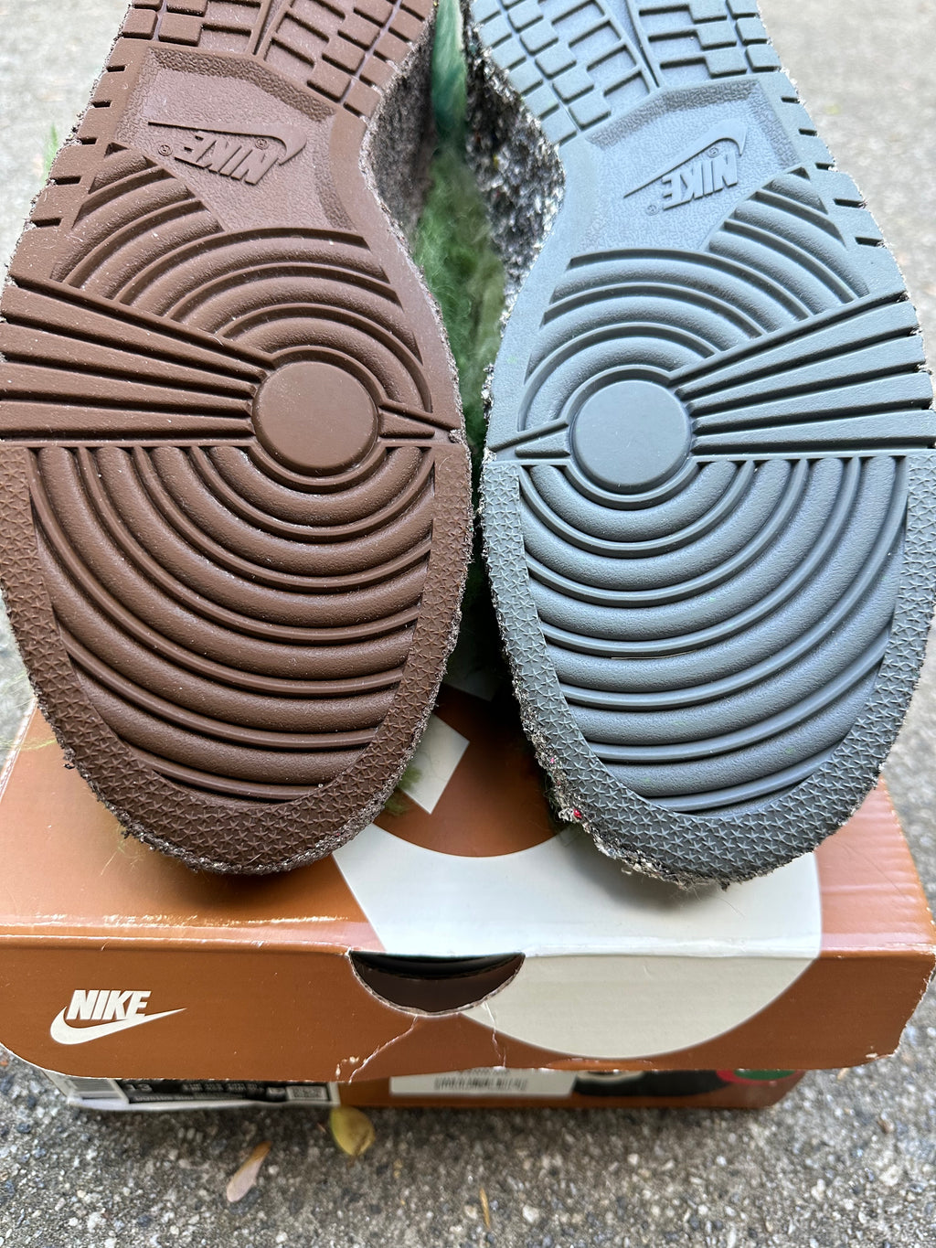 CPFM Flea 1 Overgrown Sz 11.5