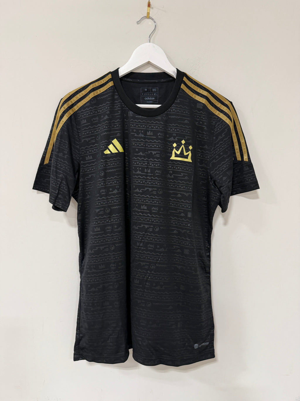 Adidas Salah Track Jersey Mens Size Medium