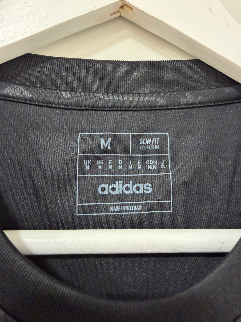 Adidas Salah Track Jersey Mens Size Medium