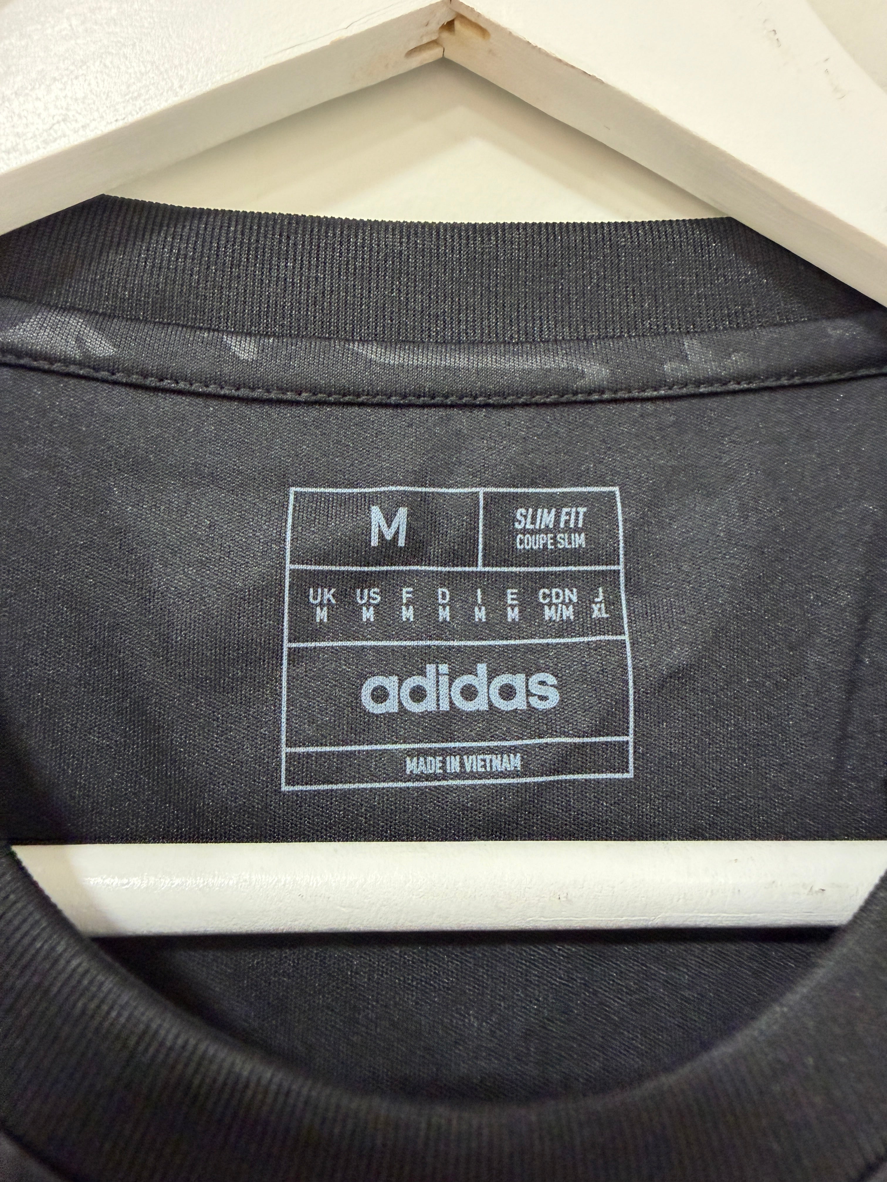 Adidas Salah Track Jersey Mens Size Medium