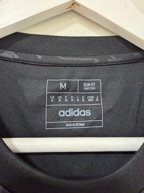 Adidas Salah Track Jersey Mens Size Medium