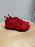 NEW Nike Air VaporMax Plus "Triple Red" Sz 12