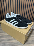 ADIDAS Originals Gazelle Core Black Sz 12