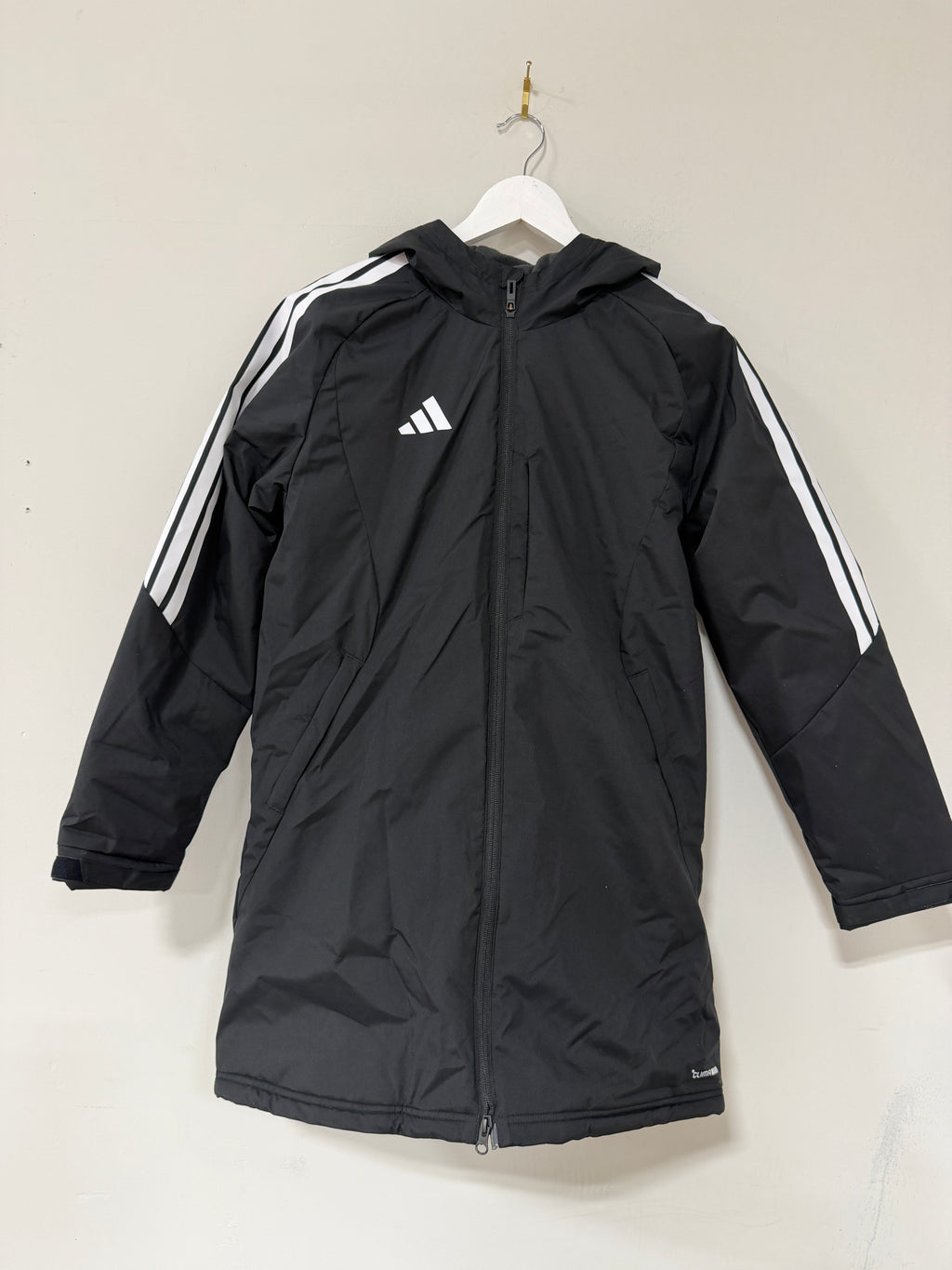 Adidas Tiro 26 Parka Women's Sz Small