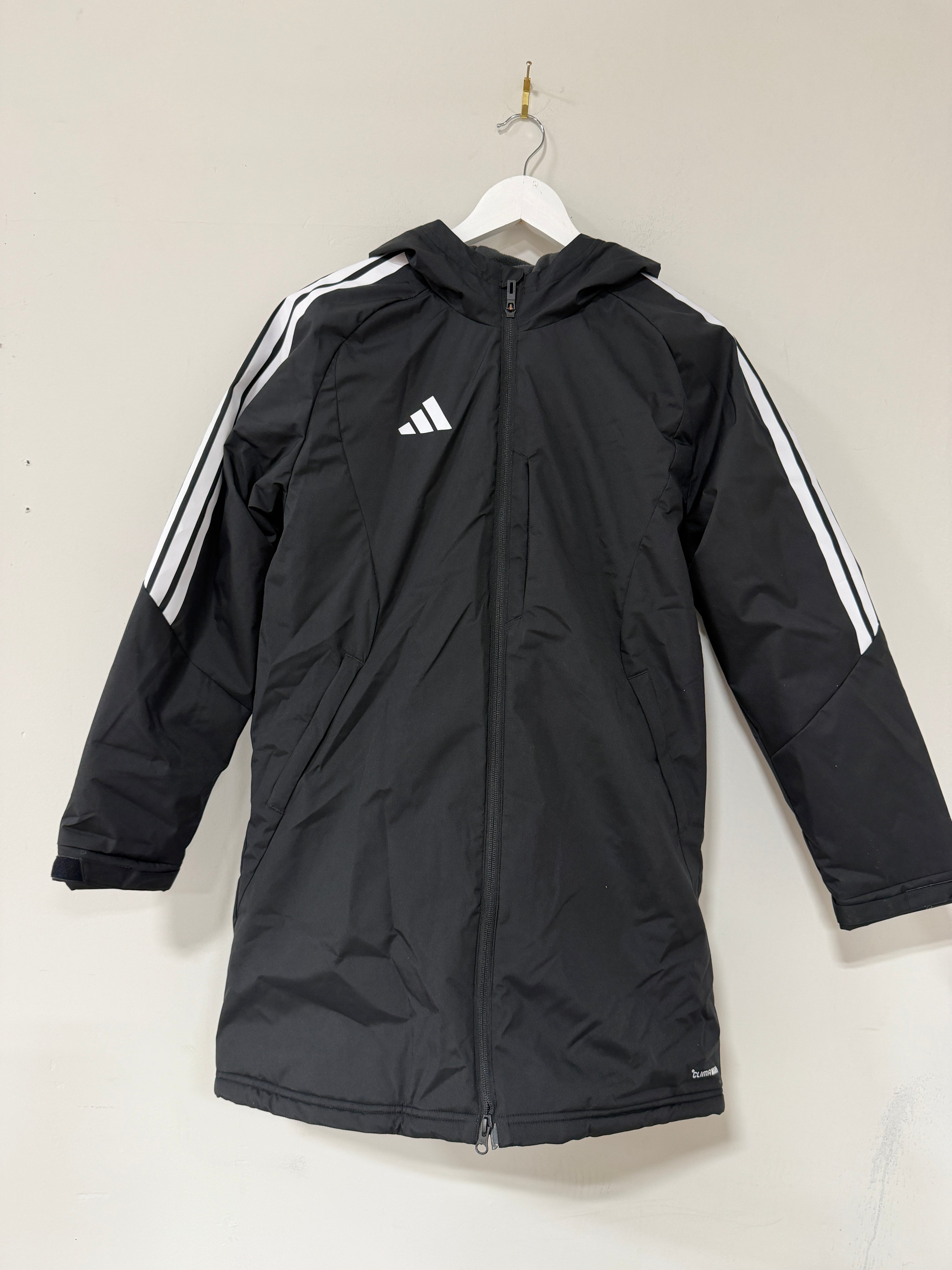 Adidas Tiro 26 Parka Women's Sz Small