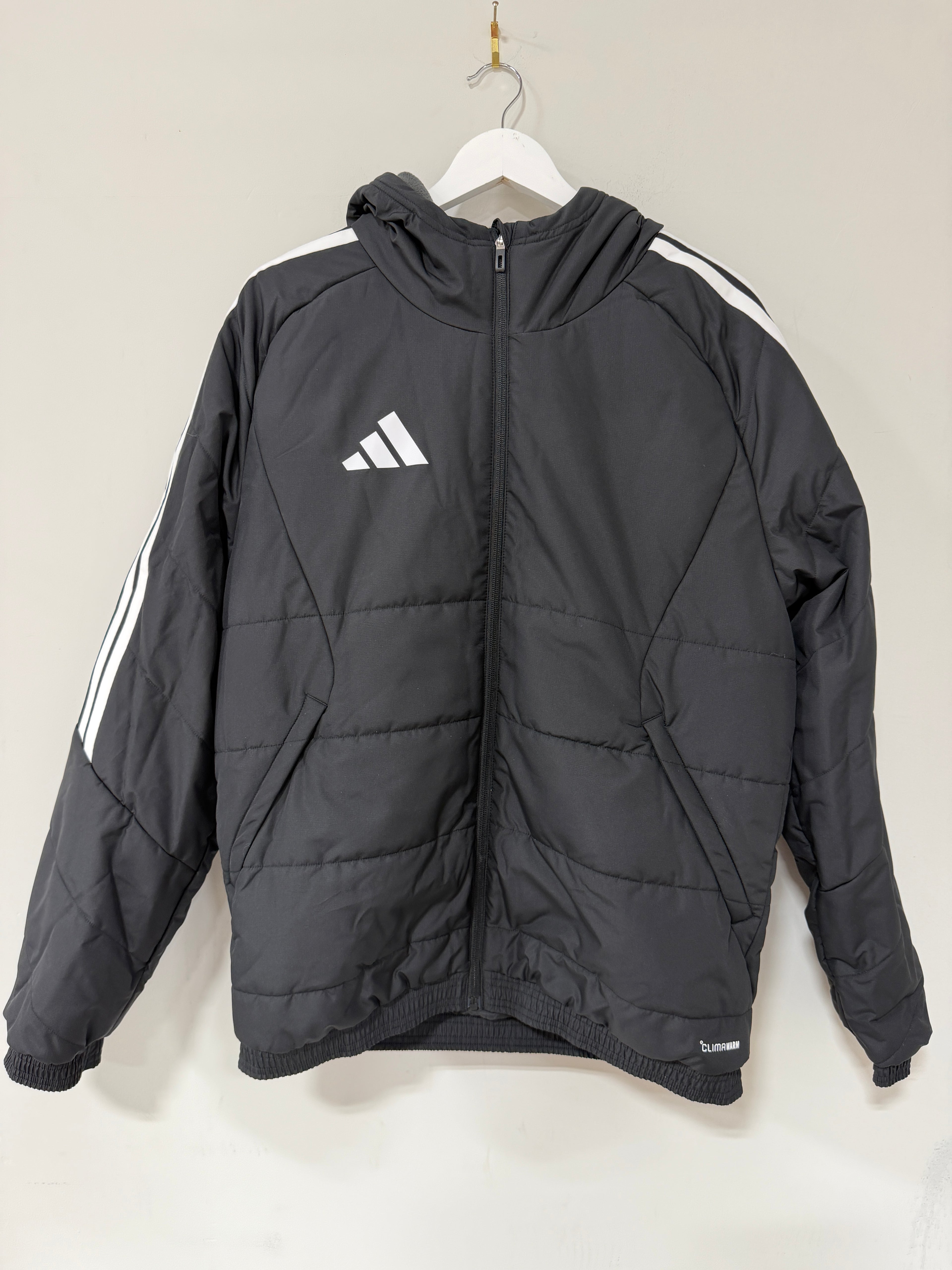 Adidas Tiro 26 Winter Jacket Mens Size Medium