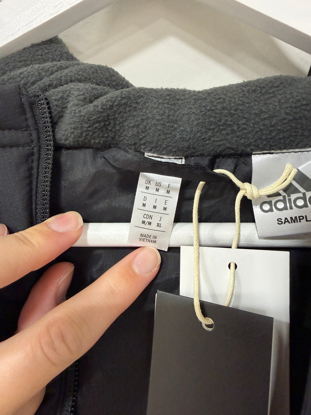 Adidas Tiro 26 Winter Jacket Mens Size Medium