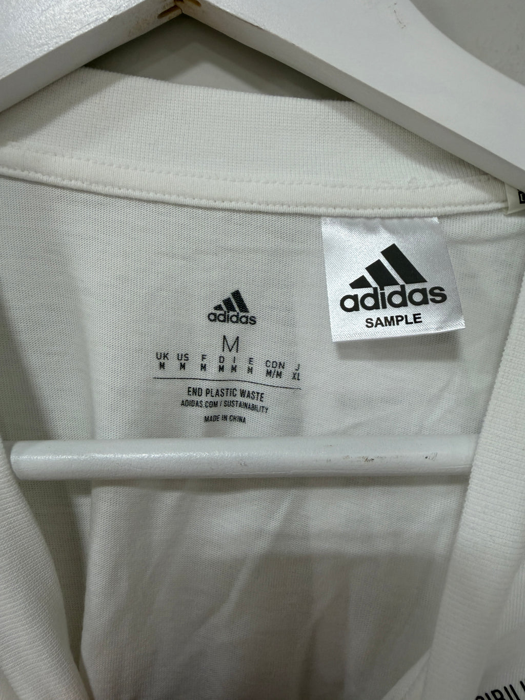adidas 3-Stripes Graphic T-Shirt Size Medium