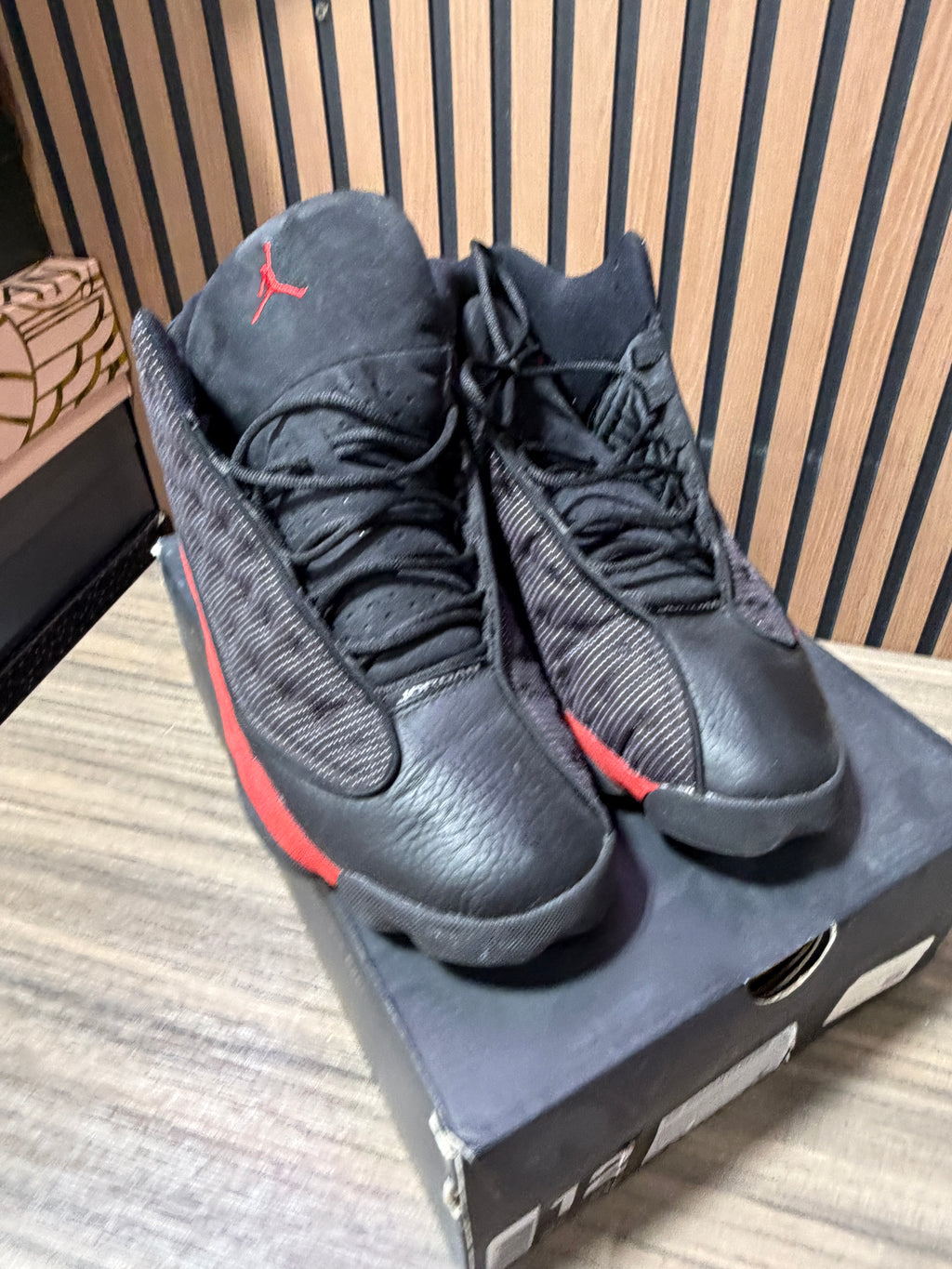 Air Jordan 13 Retro 'Bred' 2013 Sz 12