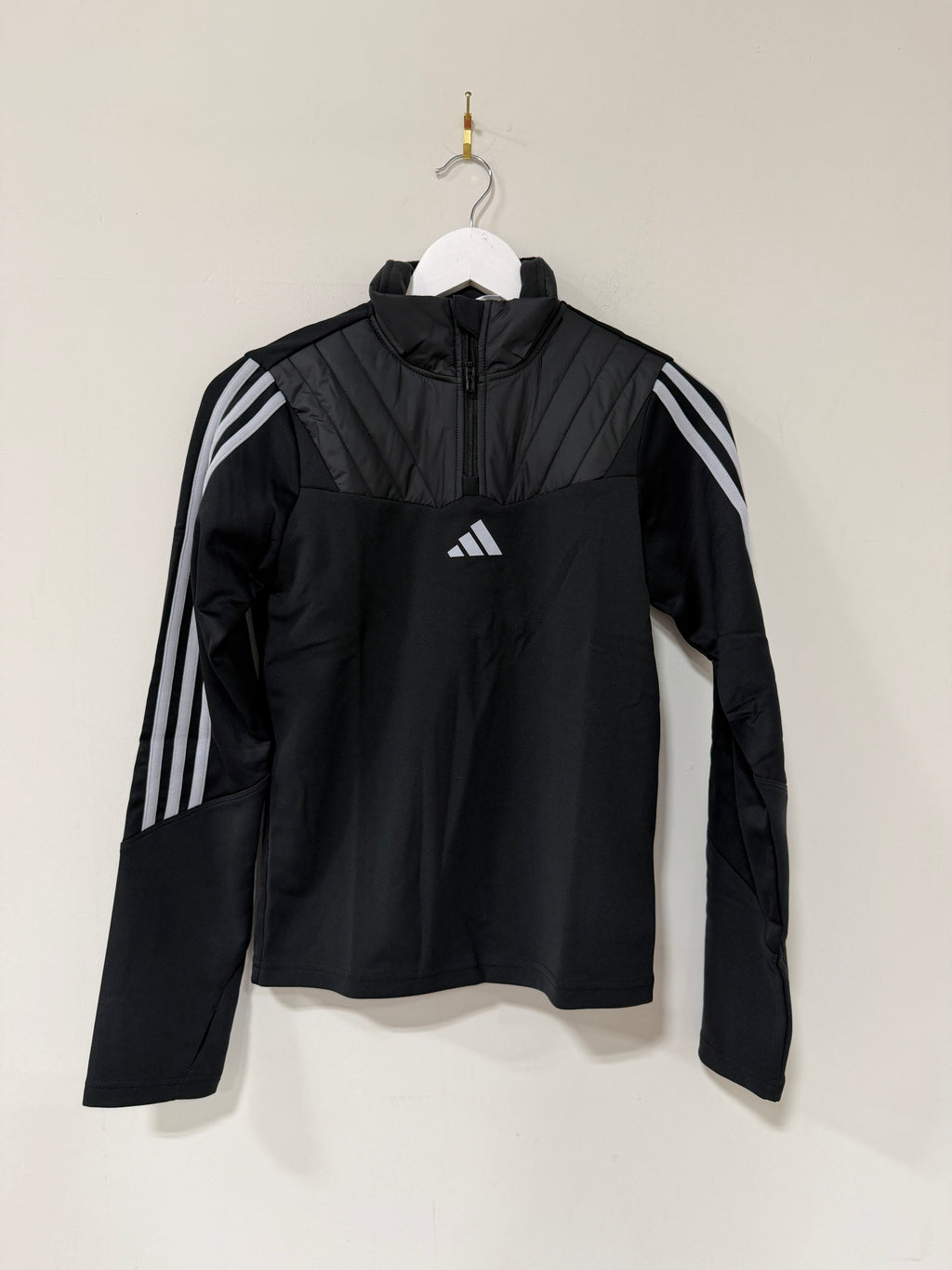adidas Tiro23 Club Winterized Top Youth Size Medium