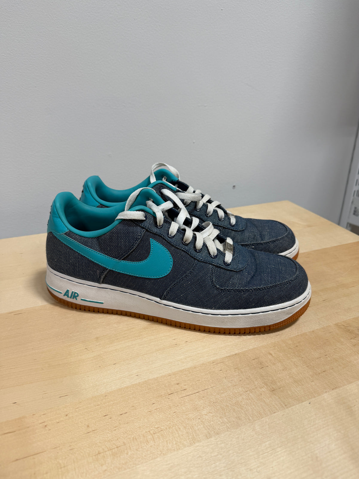 Nike Air Force 1 '07 Canvas Sz 13